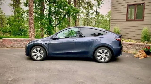 Tesla referral program for new Model Y