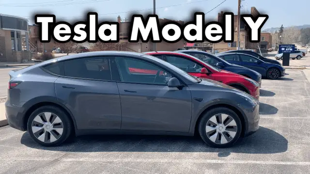 New Tesla Model Y total ownership cost